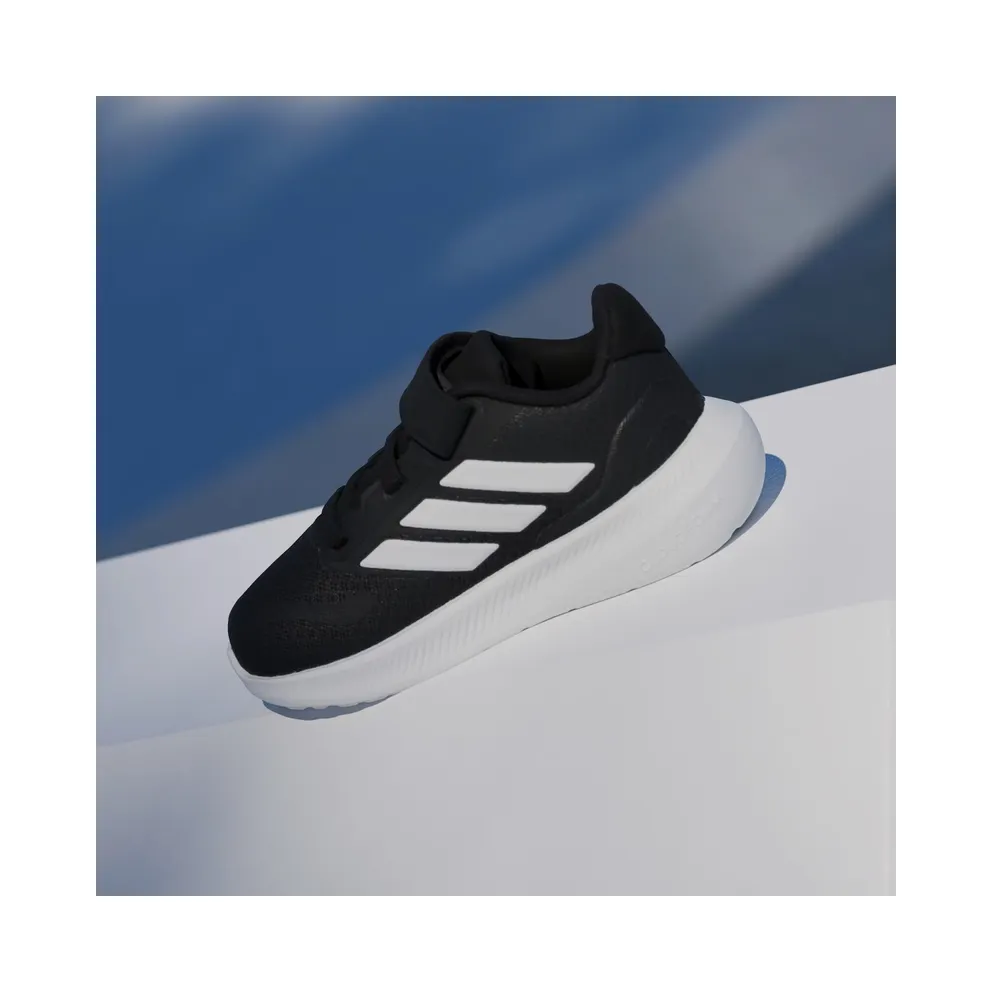 Adidas Runfalcon 5 Kids Core Black / Cloud White / Cloud White (IE8598)