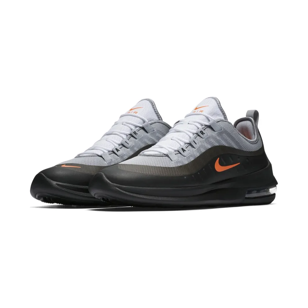 Nike Air Max Axis Wolf Grey Total Crimson (AA2146-001)