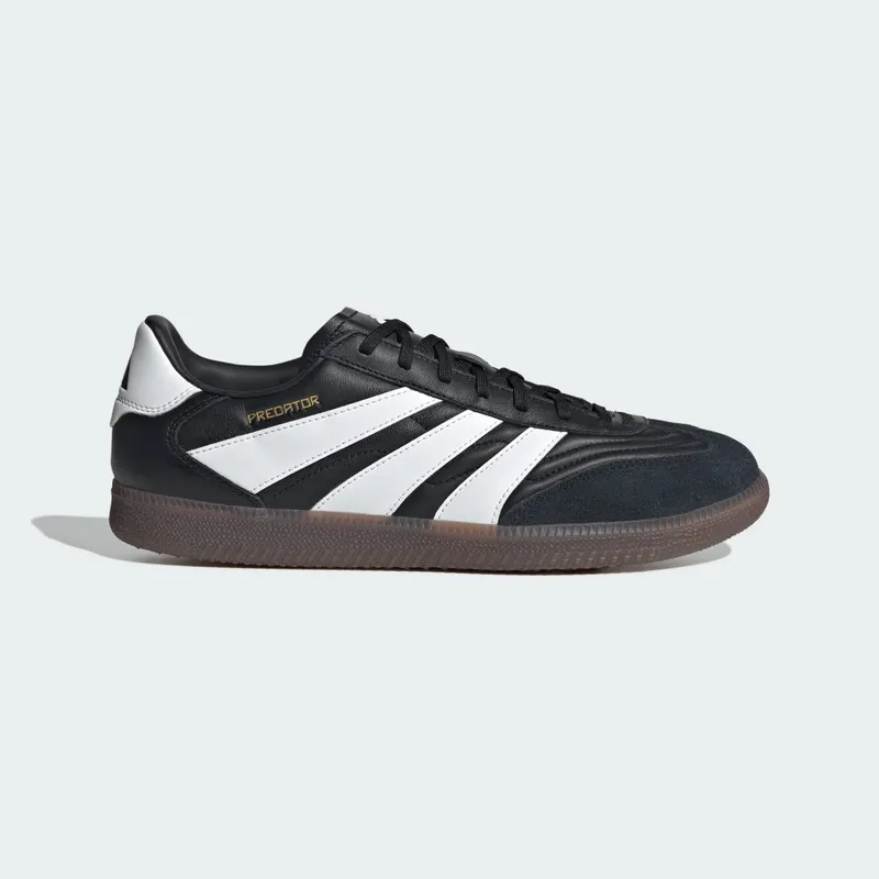 adidas Predator Freestyle Indoor Black Cloud White (ID3833)