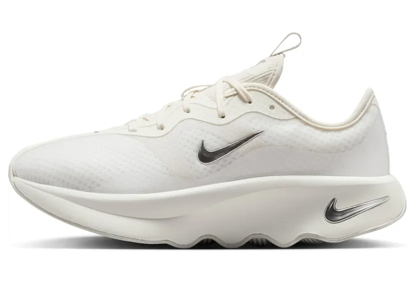 Nike Wmns Motiva 2 ‘Summit White’ “Summit White / Phantom / Metallic Silver” (II7278-102)