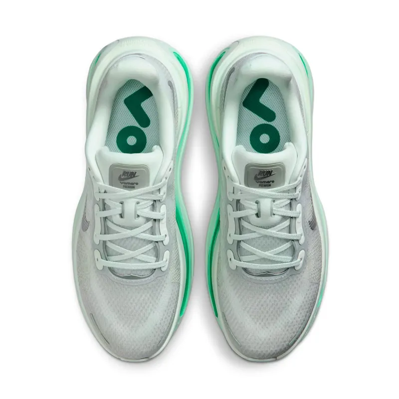 Nike Vomero Premium – “Barely Green / Light Silver / Sea Glass / Metallic Silver” (HM5973-300)