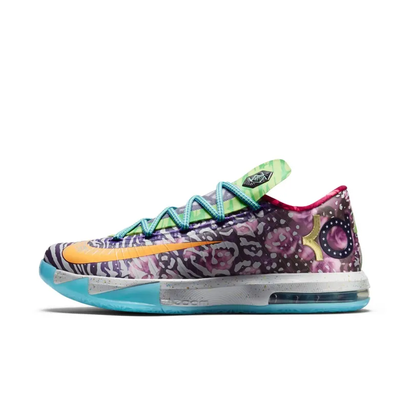Nike KD 6 What The (2014) (669809-500)