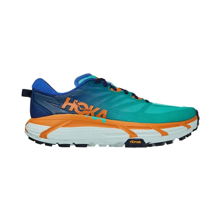 HOKA Mafate Speed 3 Dazzling Blue / Desert Sun (1113530-DBDS)