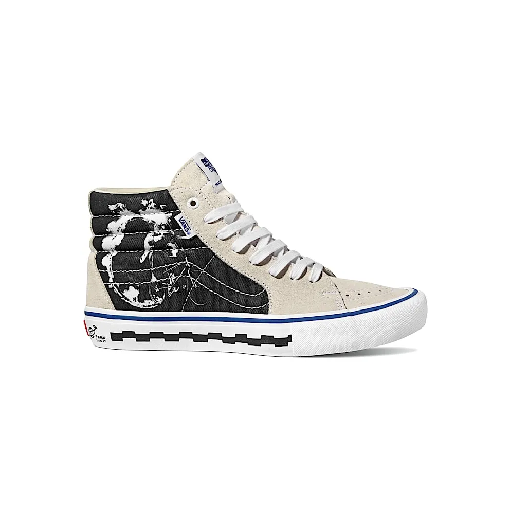 Vans Sk8-Hi BMX 79 Marshmallow Marshmallow (VN0A45JDV0A)