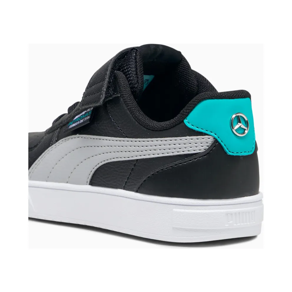 Puma Mercedes-AMG Petronas Caven Silver/Green/Black (30798904)