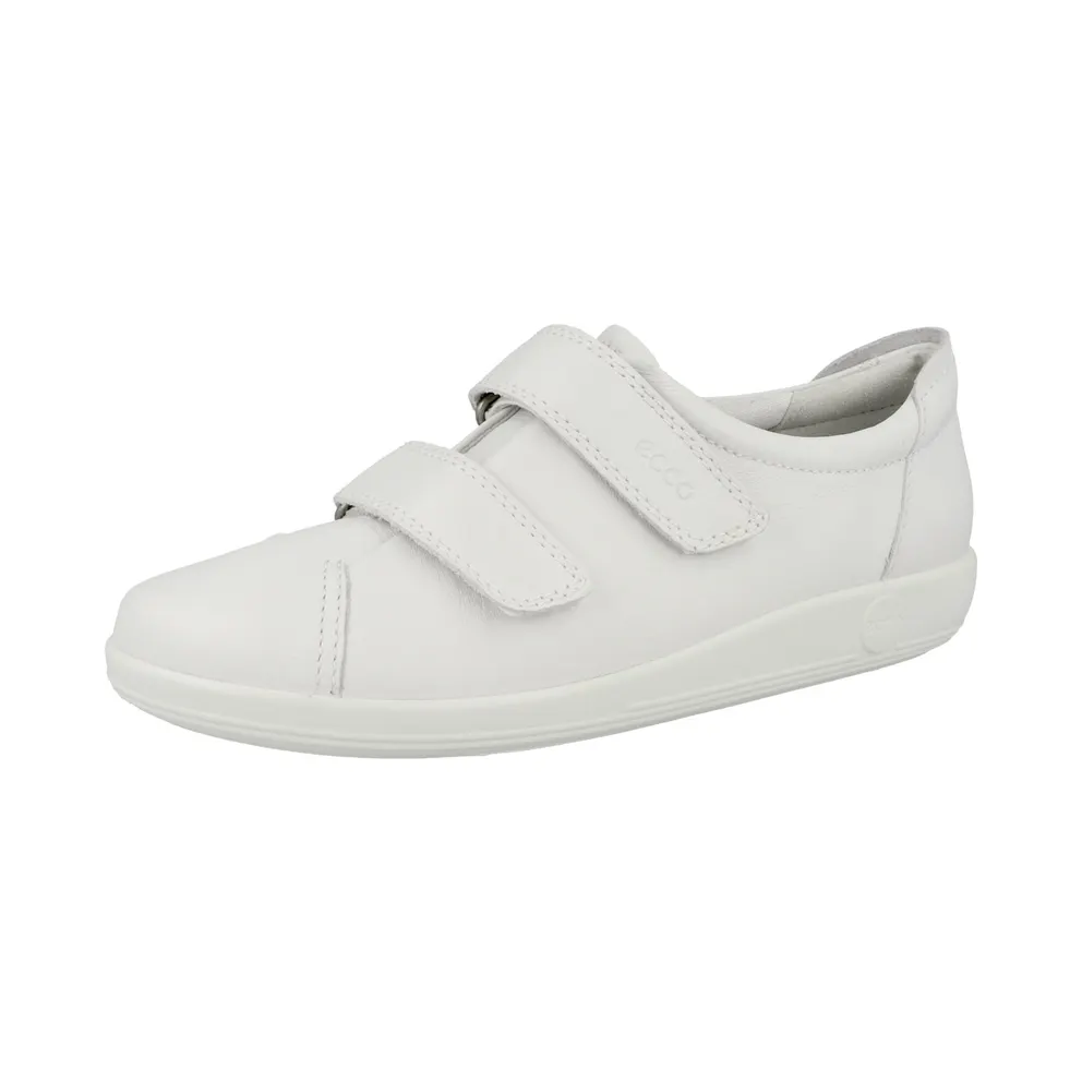 Ecco Soft White (206513-01002)