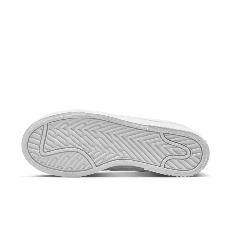 Nike COURT LEGACY LIFT “Triple White” (DM7590-101)