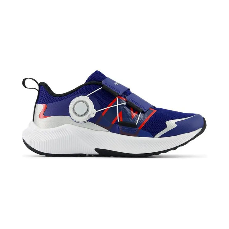 New Balance DynaSoft Reveal v4 BOA Inkwell Team Red Silver Metallic (PTRVLAM4)