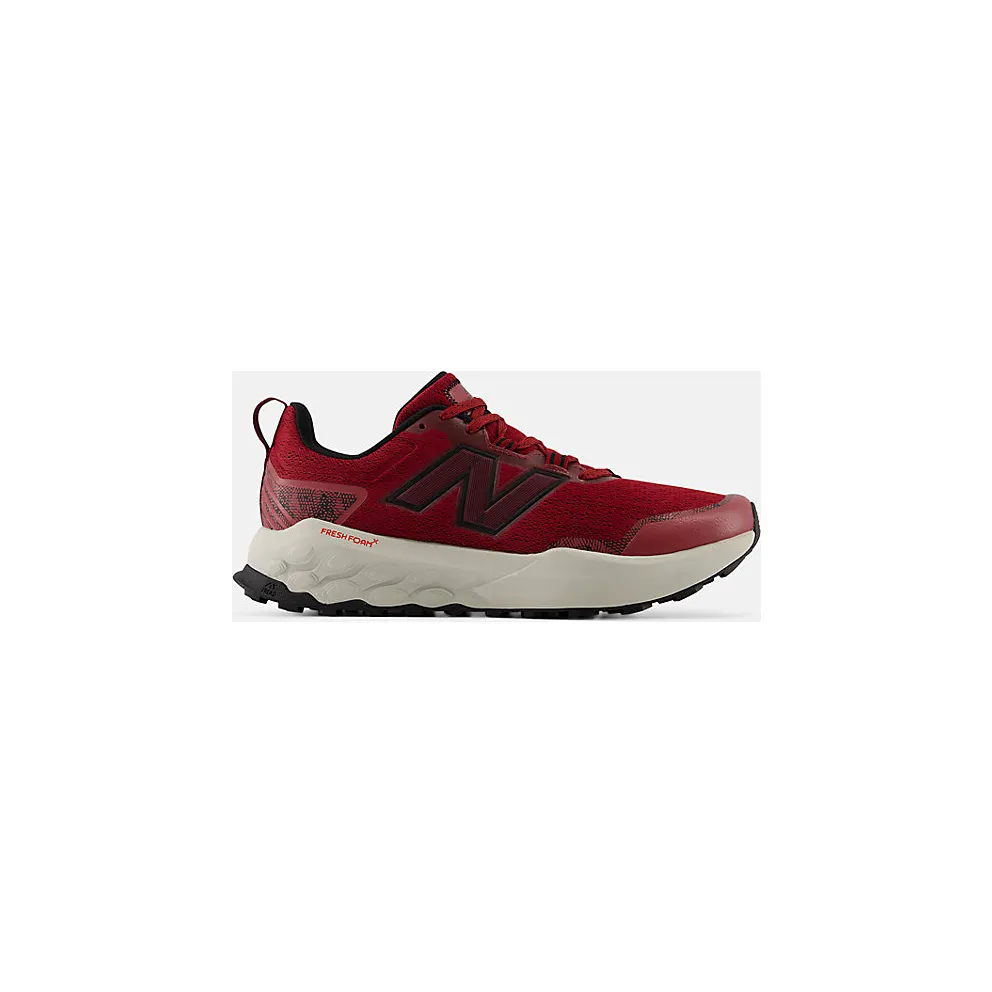 NEW BALANCE Garoé V2 “PODIUM RED / GREY MATTER / BLACK” (MGARO8C5)