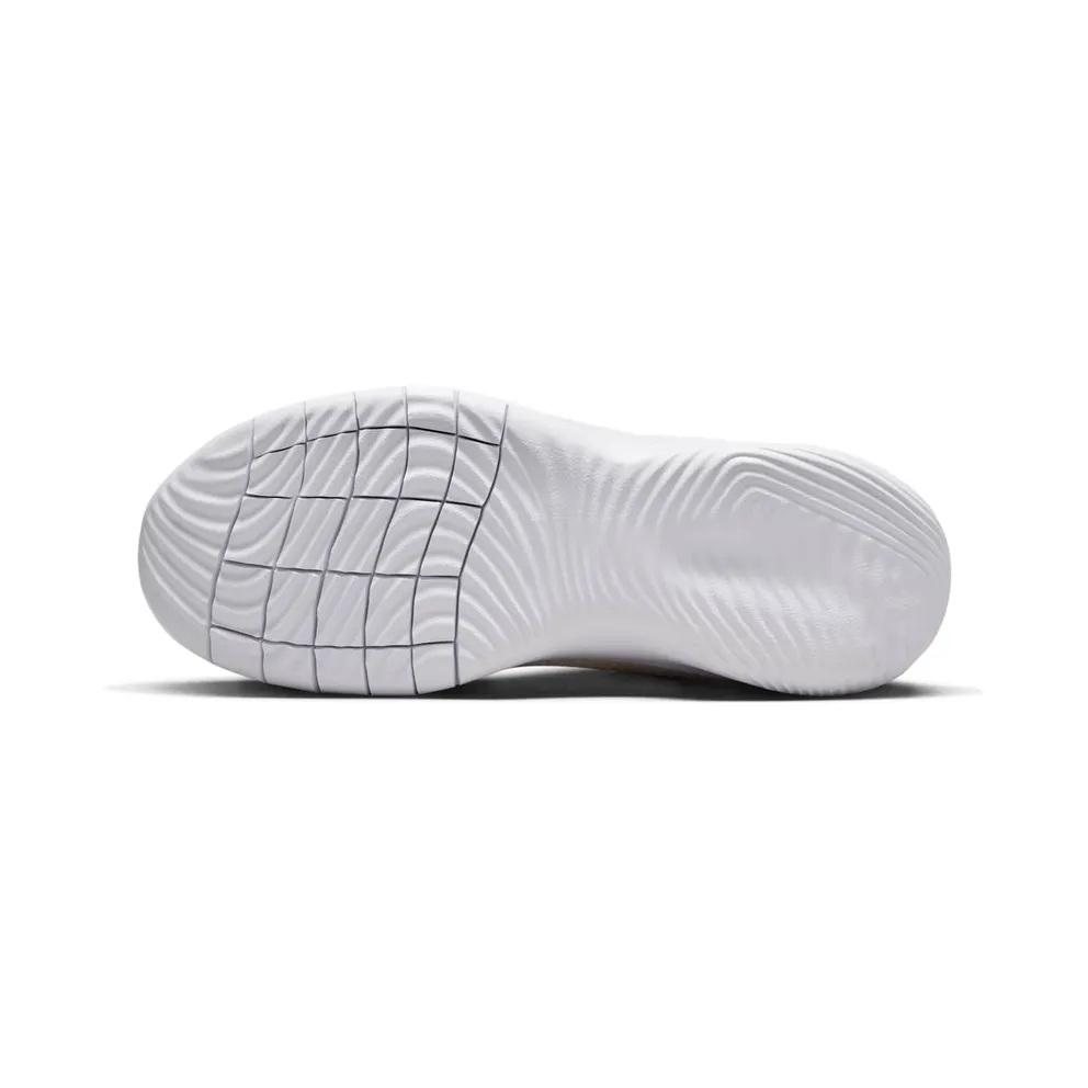 Nike Flex Experience RN 11 Sanddrift “Sand Drift / White / Oxygen Purple / Diffused Blue” (DD9283-102)