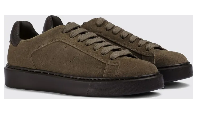Doucal’s Sneakers Mud (DU2852ALEXPF880TM49)