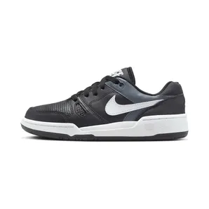 Nike Full Force Low “Black / Anthracite / Sail / White” (FV5929-001)