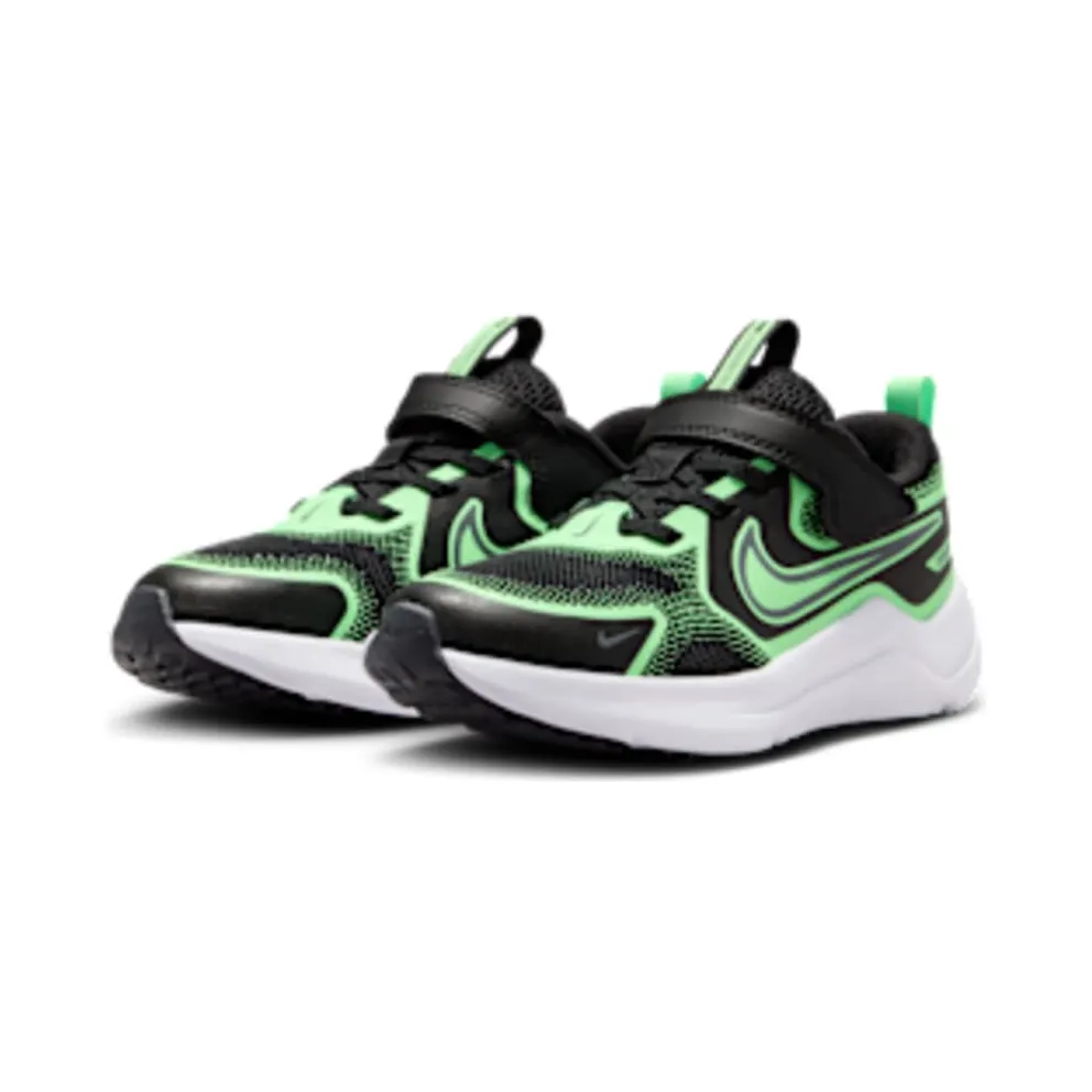 Nike Cosmic Runner “Black / Illusion Green / Cool Grey” (HM4400-016)
