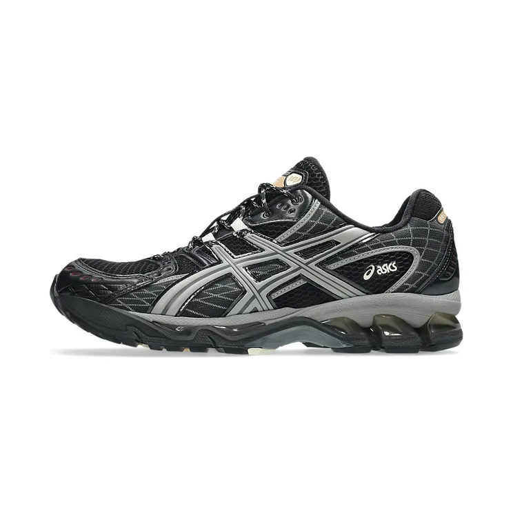 ASICS GEL-NIMBUS 10.1 “Black / Clay Grey” (1203A543-005)