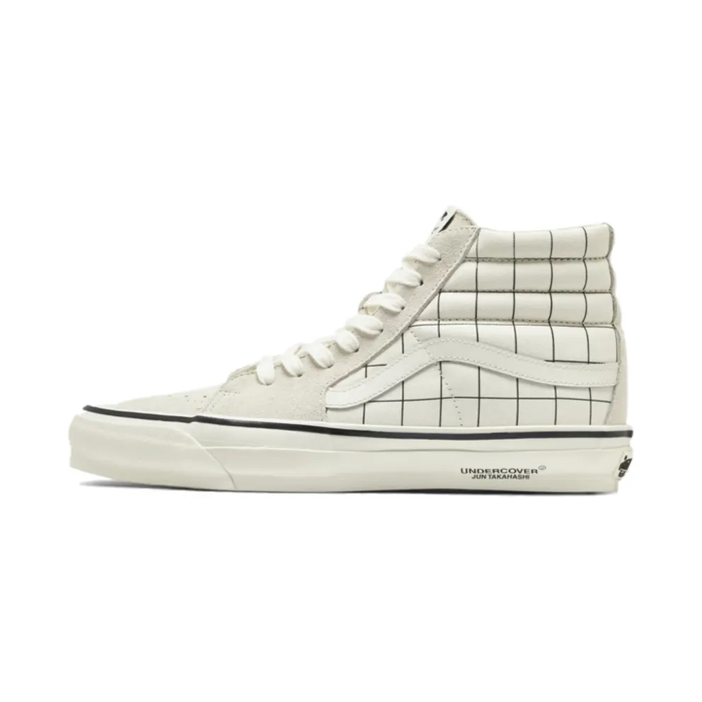 Vans x Undercover Otw Sk8-hi White (VN000Z10C9F1)