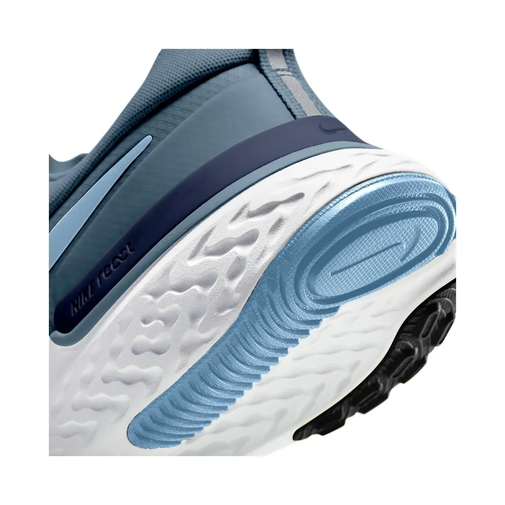Nike React Miler Ozone Blue Ozone Blue/Midnight Navy/White (CW1777-007)
