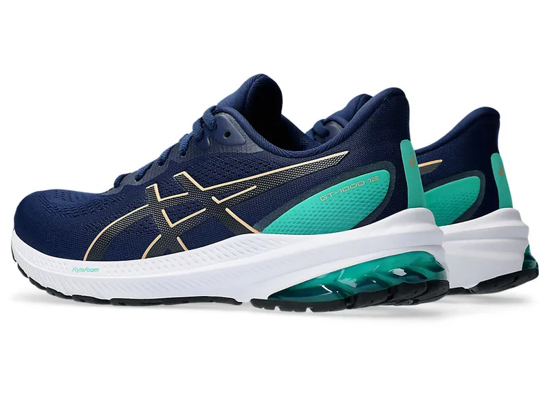 Asics Gt-1000 12 Blue Expanse/Champagne (1012B450.404)