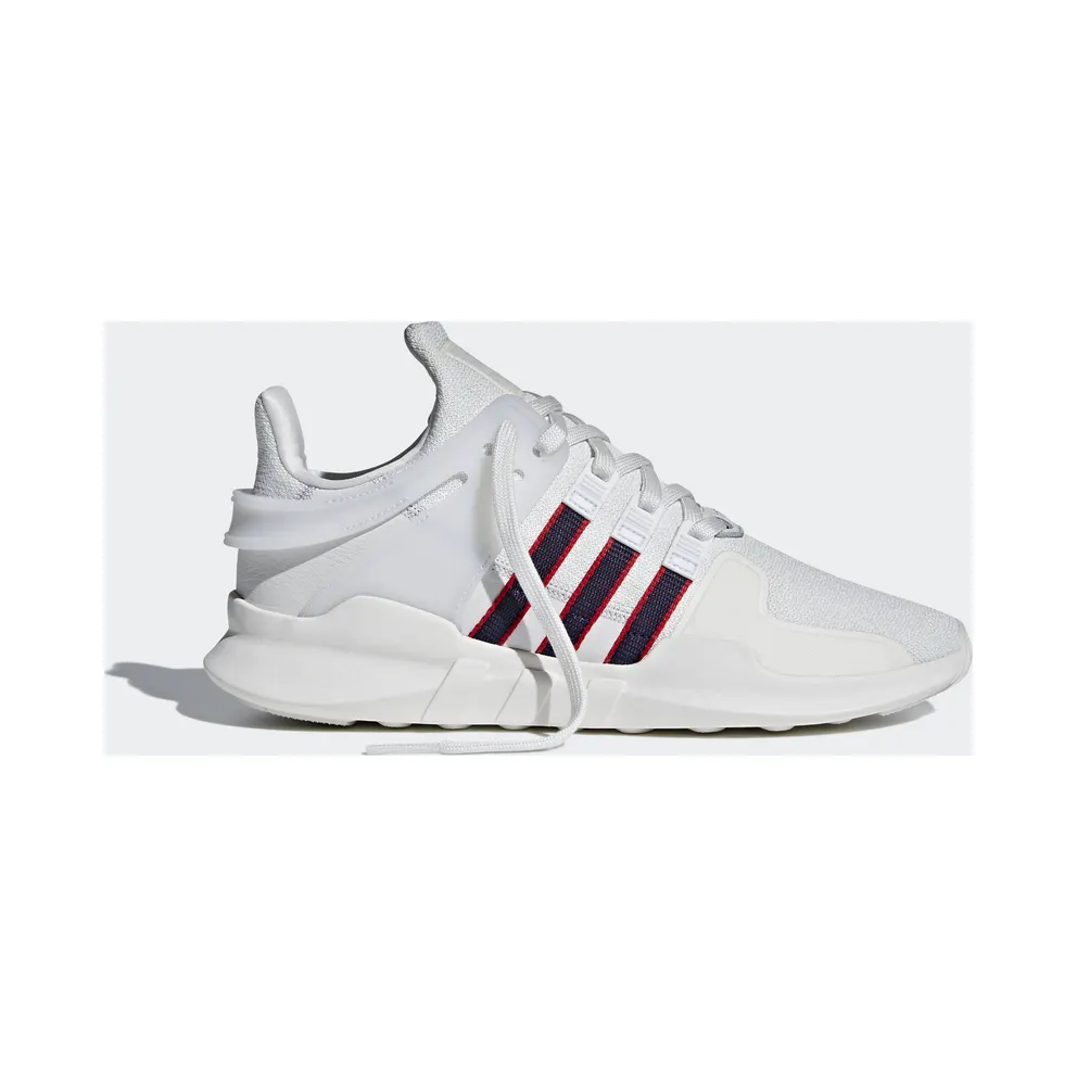 adidas EQT Support Adv White Navy Scarlet Crystal White/Collegiate Navy/Scarlet (BB6778)