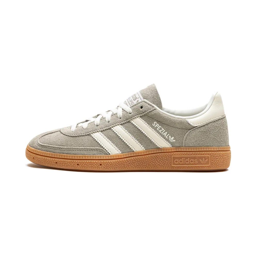 adidas Handball Spezial W Silver Pebble / Off White / Gum 2 (IG1966)