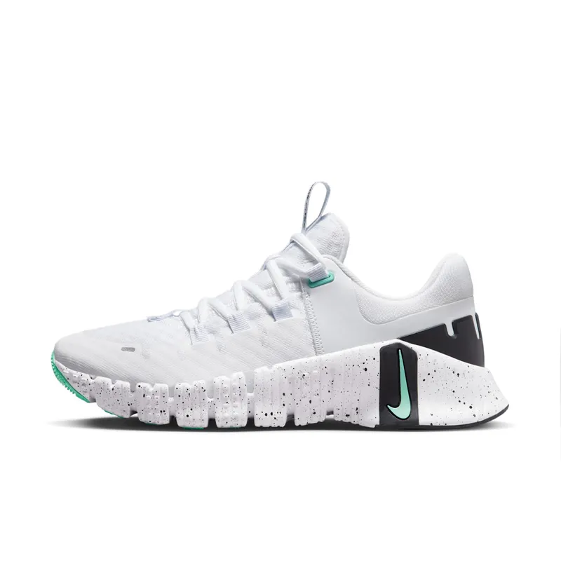Nike Free Metcon 5 White Emerald Rise (DV3950-101)