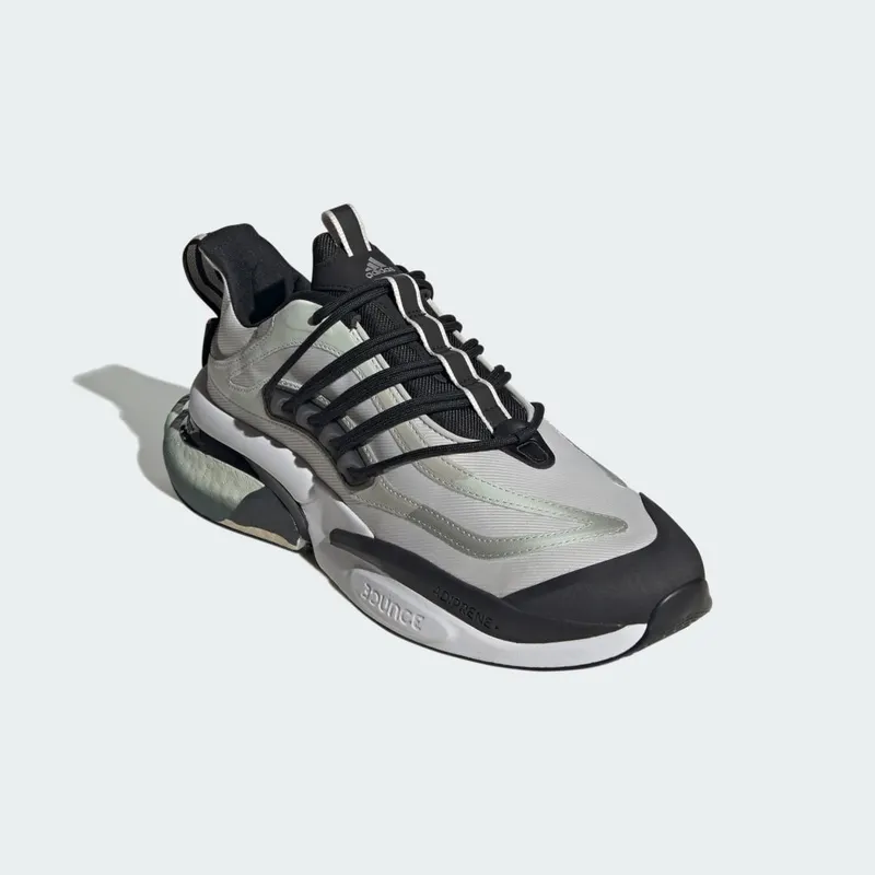 adidas Alphaboost V1 Grey One / Core Black / Silver Metallic (IG3639)