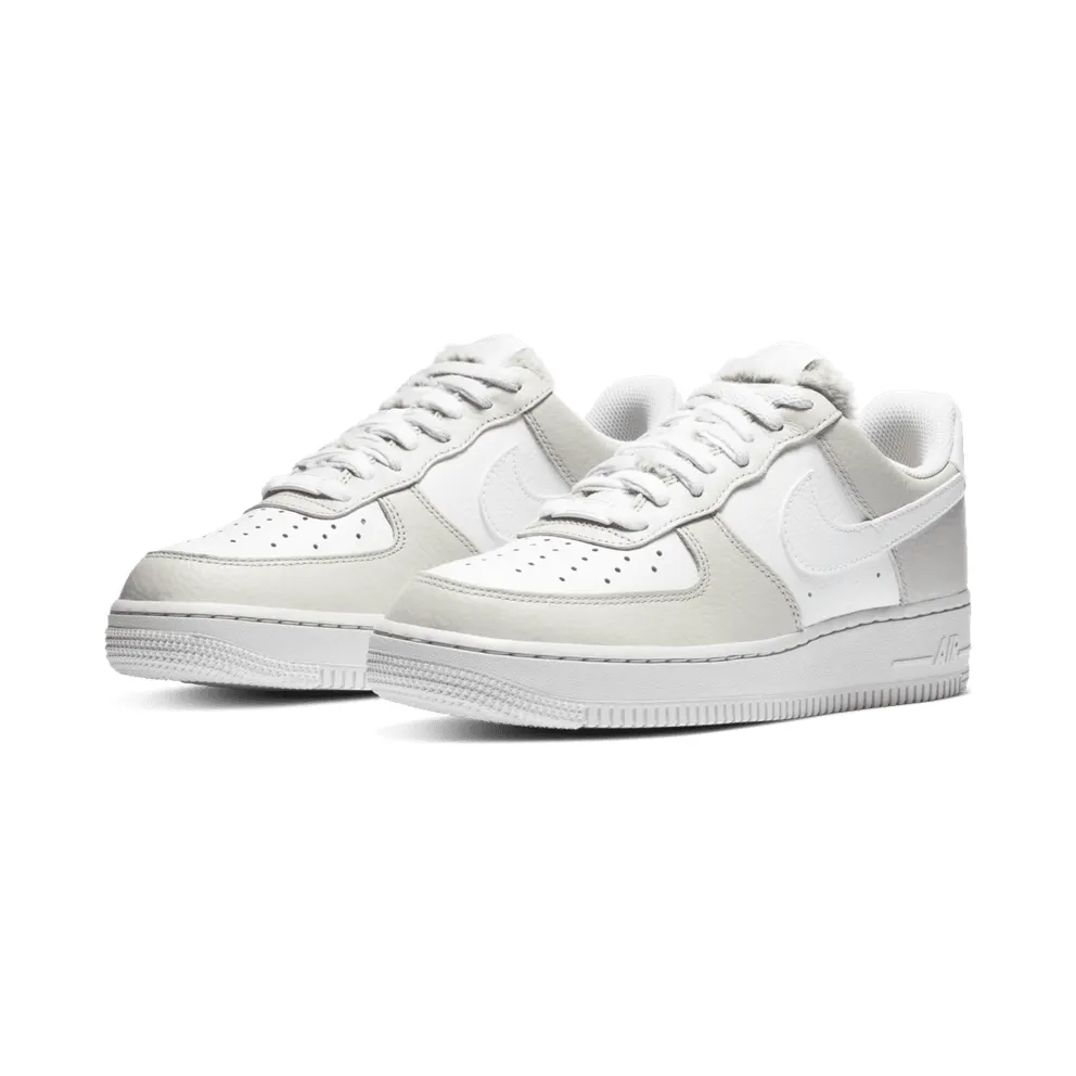 Nike Air Force 1 Low Light Bone Photon Dust (W) Light Bone/Photon Dust-Life Lime-White (DC1165-001)