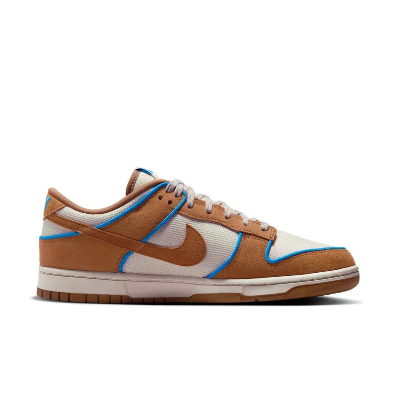 Nike Dunk Low “Light British Tan” (FN5825-100)