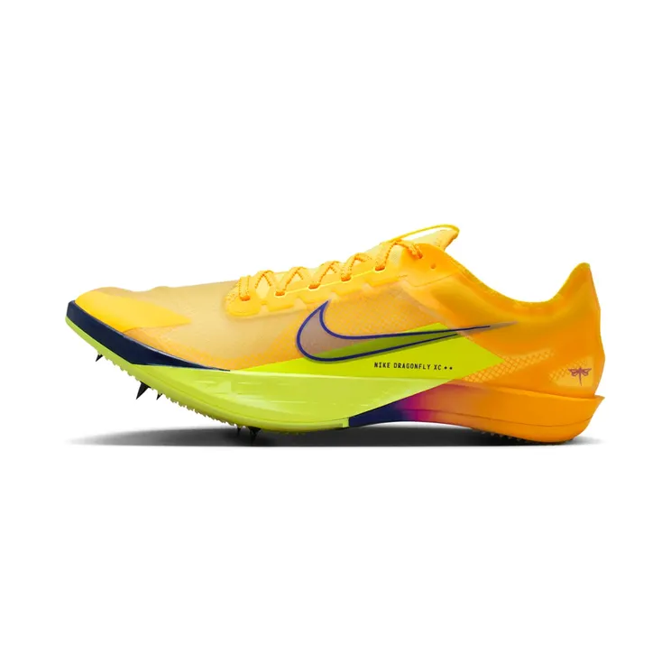 Nike Dragonfly XC 2 Citron Pulse Blue Void (IM2509-800)