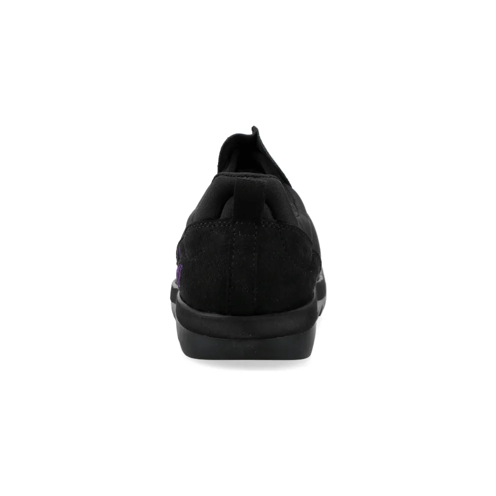 Reebok x Needles Beatnik Moc Shoes Core Black / Core Black / Extreme Purple (HP2976)