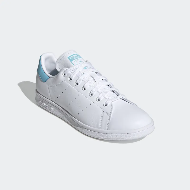 adidas Stan Smith Cloud White Blue Glow Cloud White/Cloud White/Blue Glow (EF4480)