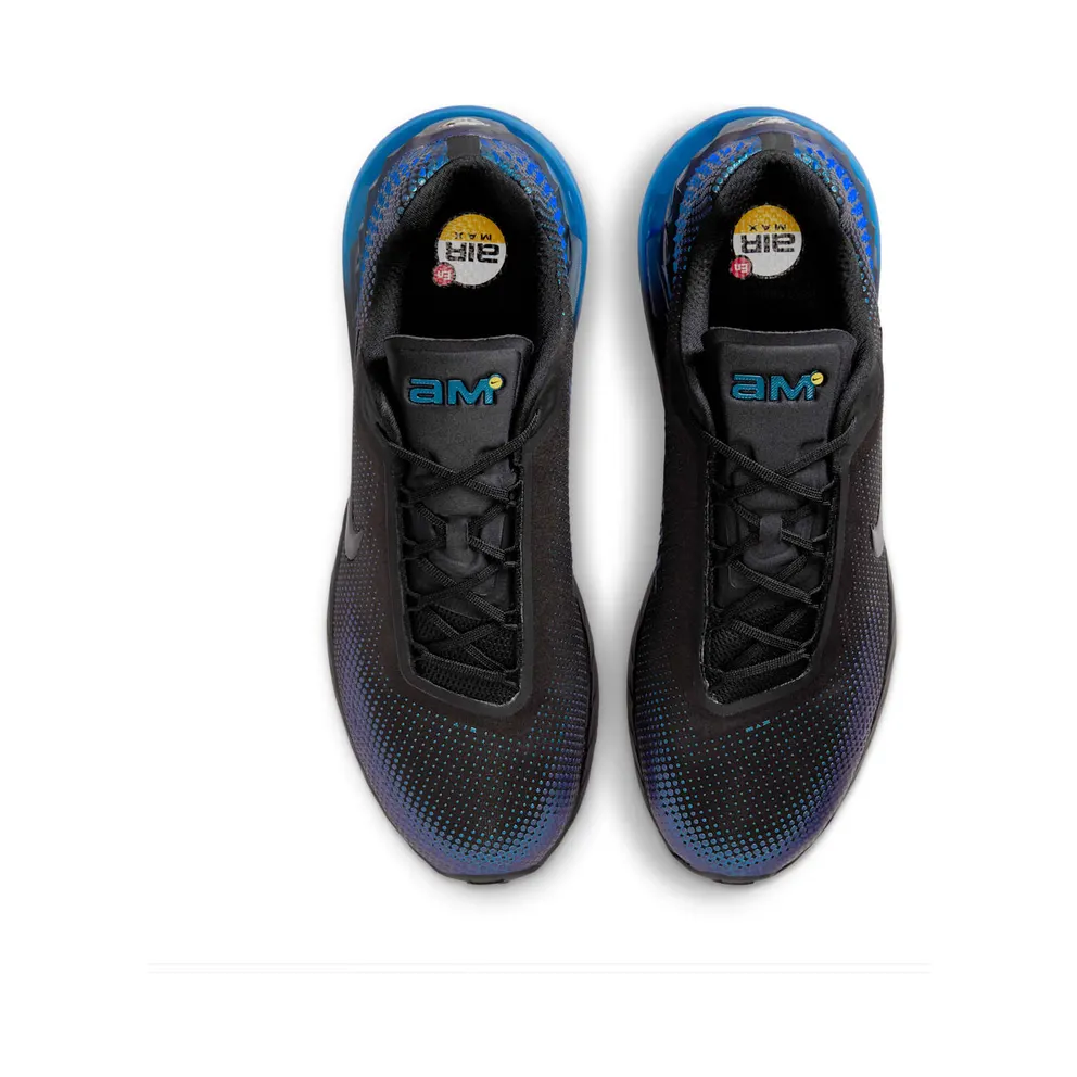 Nike Air Max Phoenix SE Black Deep Royal Blue (IH3571-001)