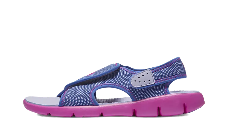 Nike Sunray Adjust 4 PS “Hydrangeas” (386520-504)