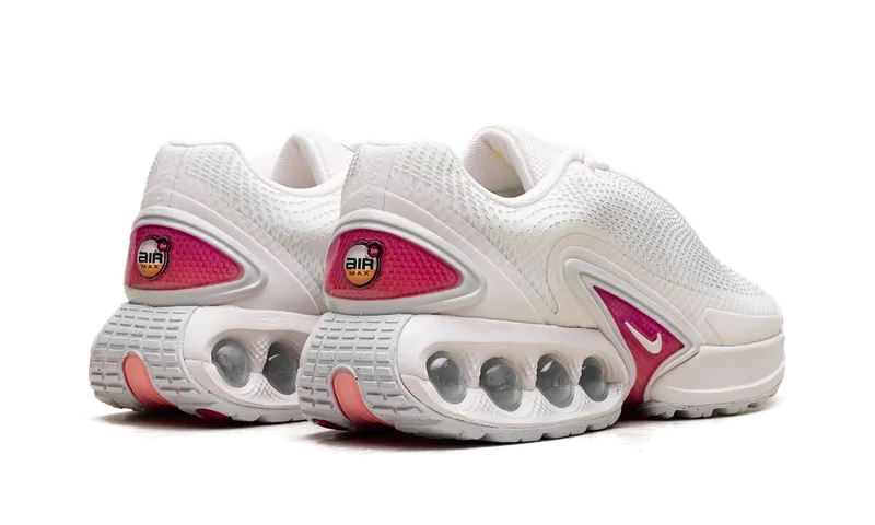 Nike Air Max Dn “Sail Phantom Hyper Violet Metallic Silver” (FJ3145-103)