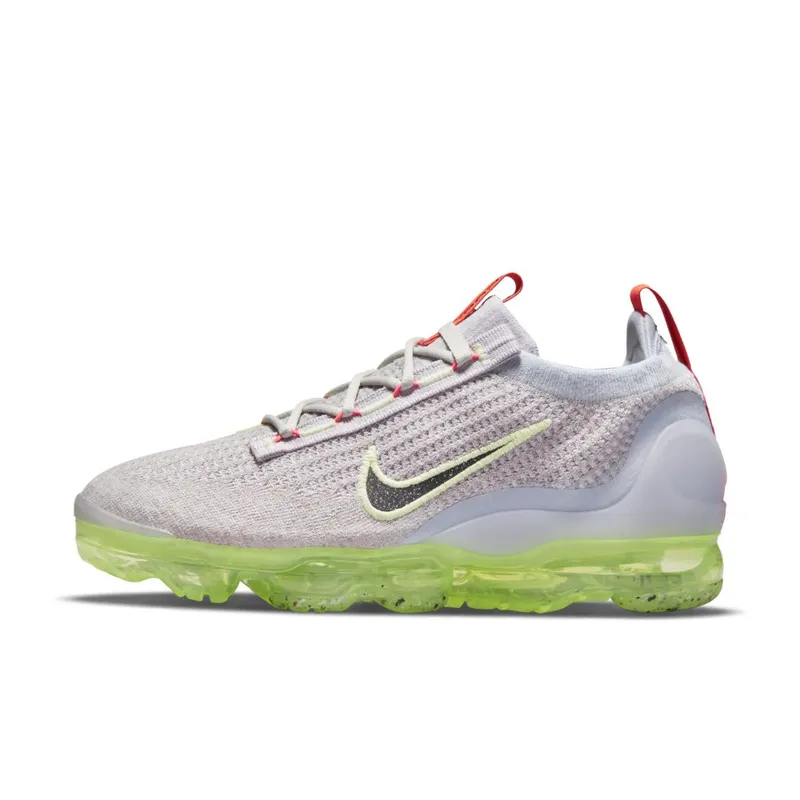 Nike Air VaporMax 2021 FK Grey 50% Sustainable Materials (DC4112-003)