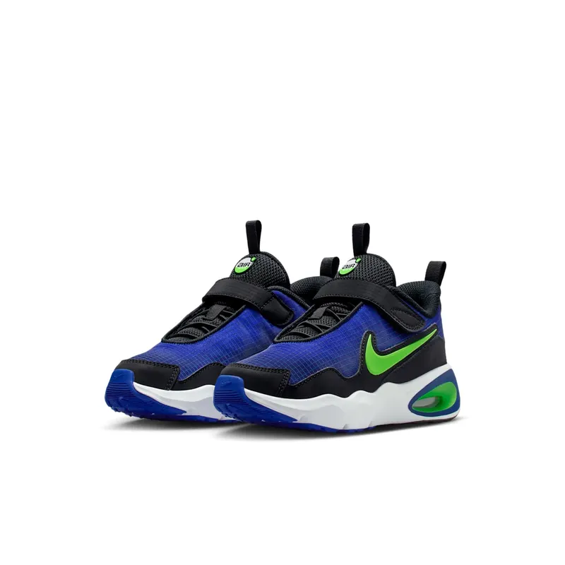 Nike Air Max Nova Racer Blue Black Green Strike (FN4459-400)