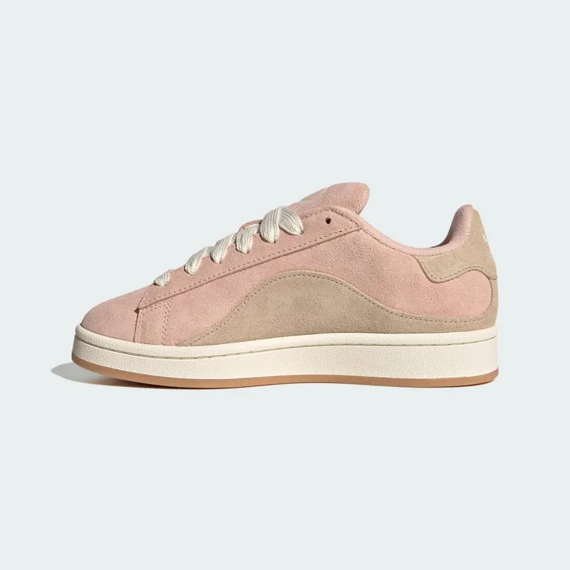 Adidas Campus 00s Blush Pink / Off White / Stone Khaki (IH4242)