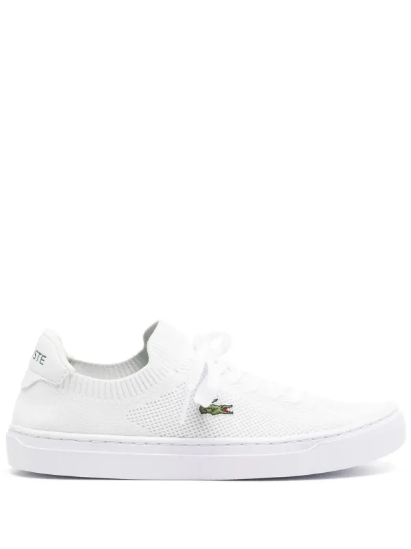 Lacoste La Piquée 2.0 leren – White (49CFA0003)