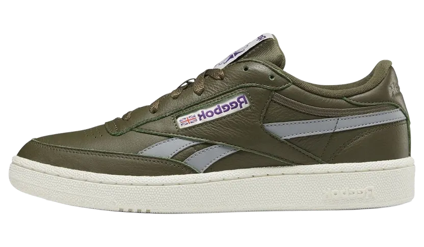 Reebok Club C Revenge Mu “Black” (DV7024)