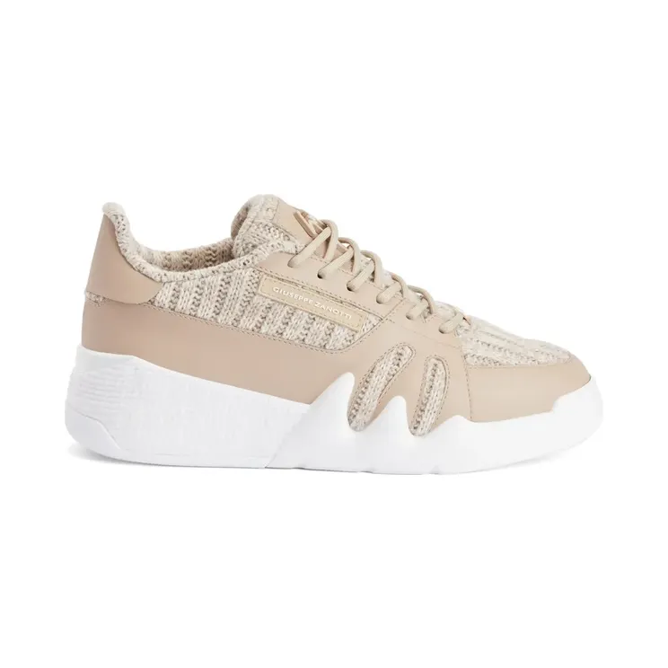 Giuseppe Zanotti Talon low-top sneakers – Beige (RU30039002)