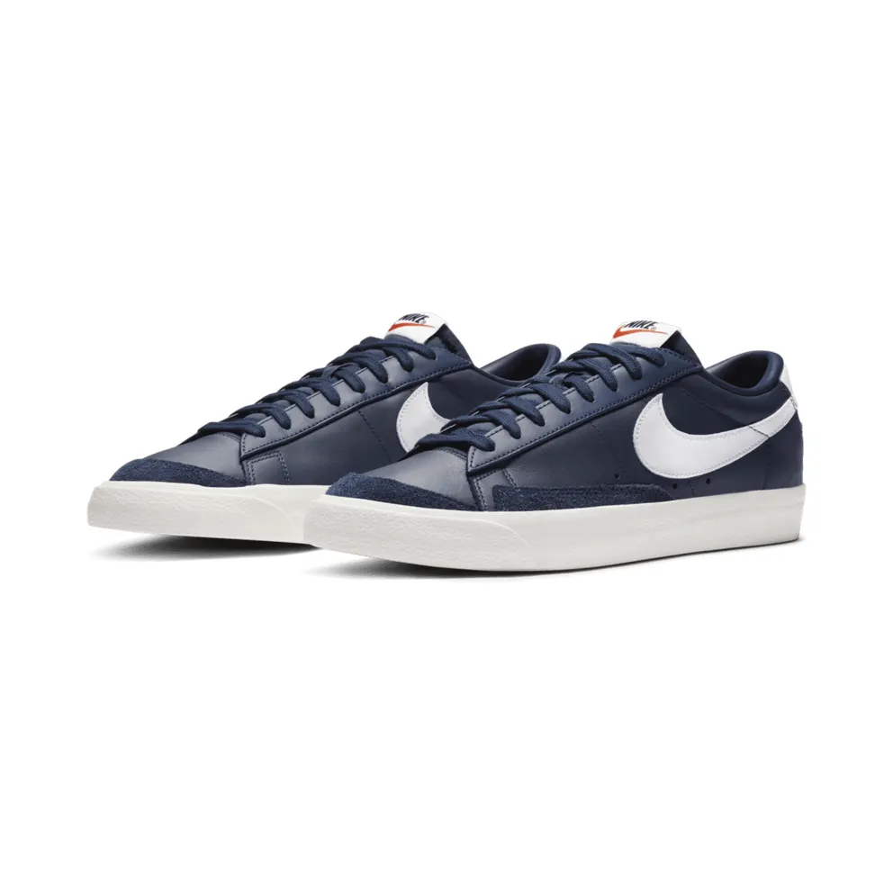 Nike Blazer Low 77 Vintage Midnight Navy Midnight Navy/Sail-White (DA6364-400)