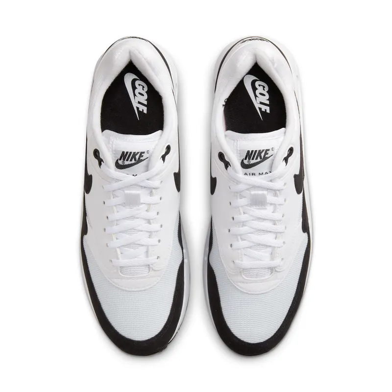 Nike Air Max 1 ’86 OG Golf White Black (DV1403-110)