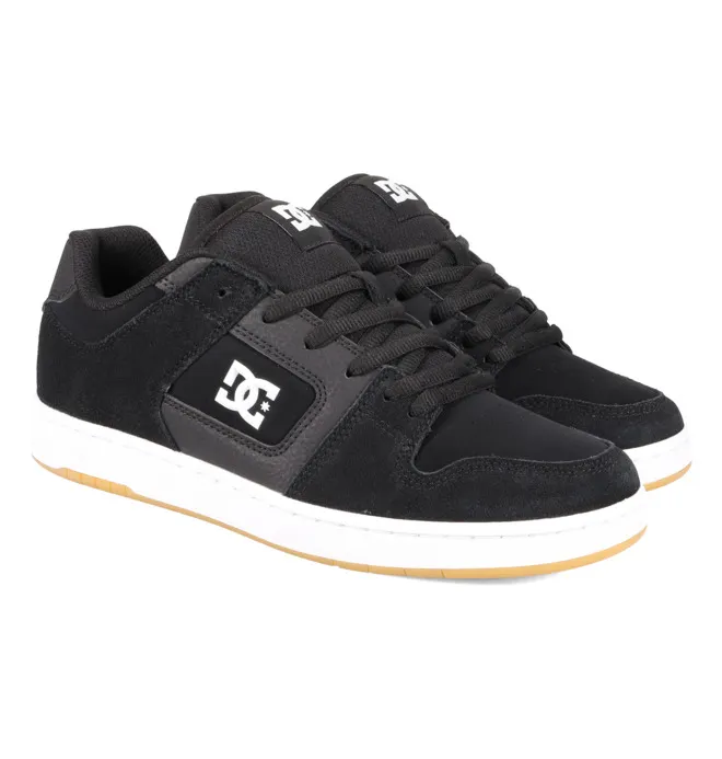 DC Manteca S black/white/gum (ADYS100766-BW6)