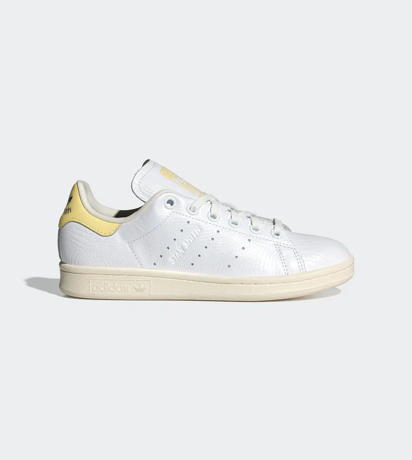 adidas Stan Smith Cloud White Almost Yellow Off White (IE0464)
