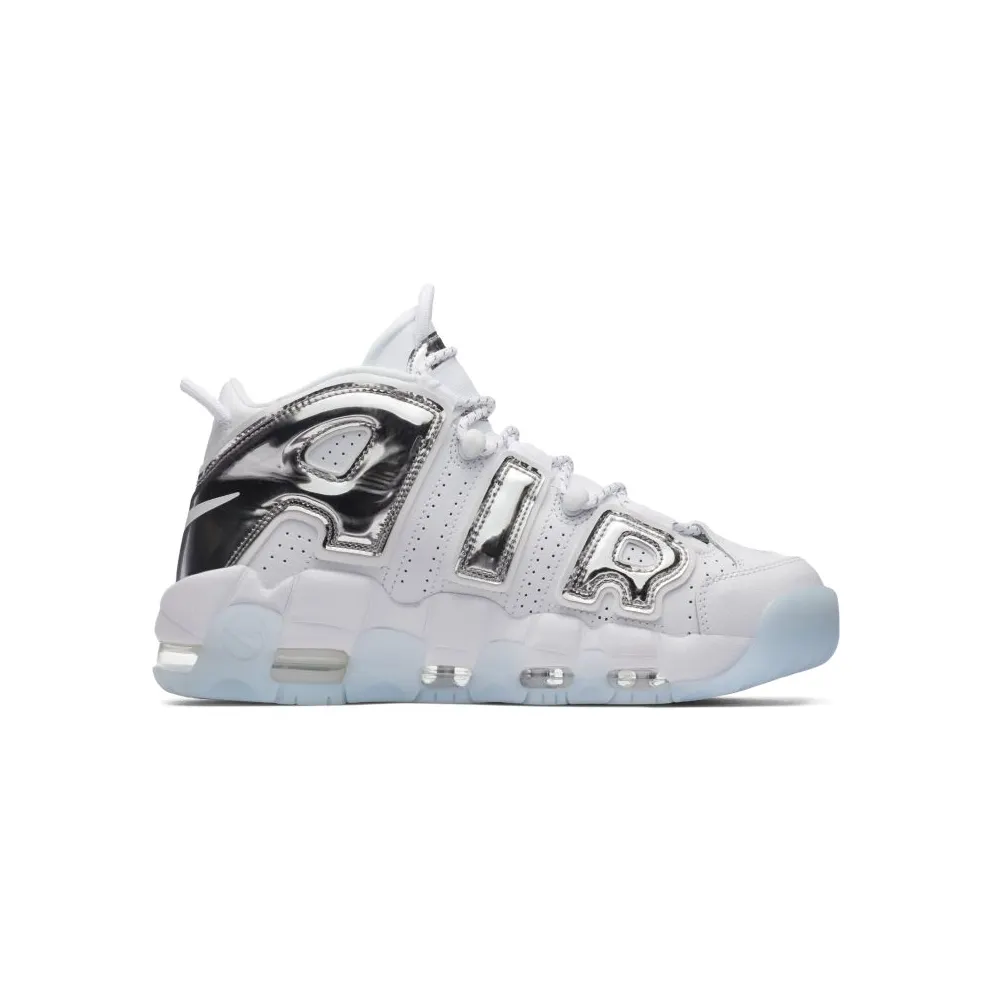 Nike Air More Uptempo Chrome White (W) White/Chrome-Blue Tint (917593-100)