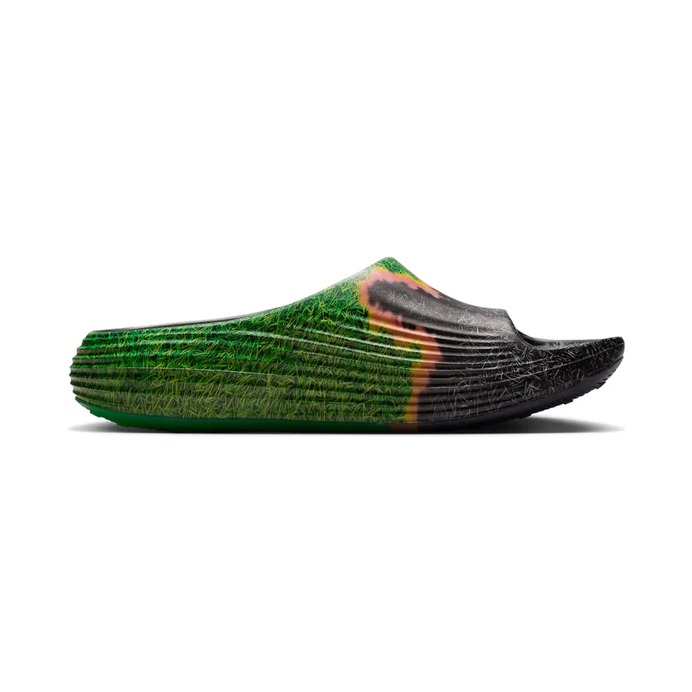 Nike ReactX Rejuven8 Slide “.SWOOSH – Touch Grass” (IR0459-001)