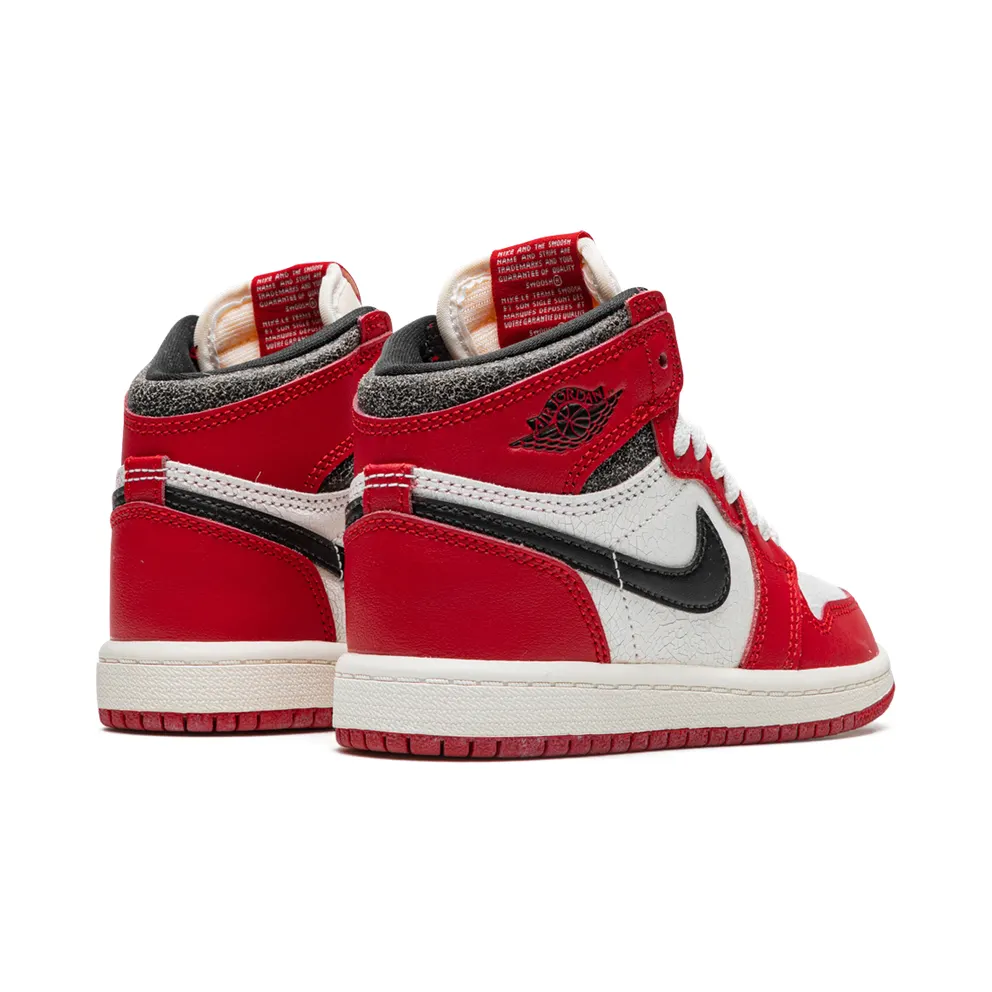 Air Jordan 1 Retro High OG PS “Chicago Lost and Found” (FD1412-612)