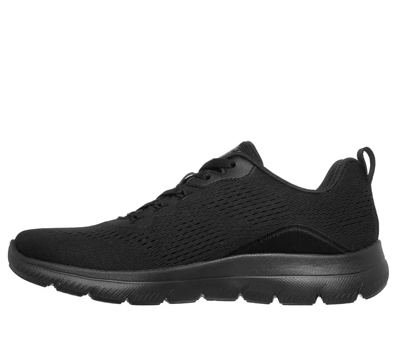 Skechers Arch Fit Summits – Daily Flow Sneaker Black