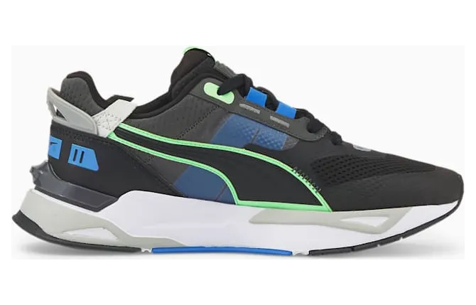 Puma Mirage Sport Tech Green/Black (38310702)