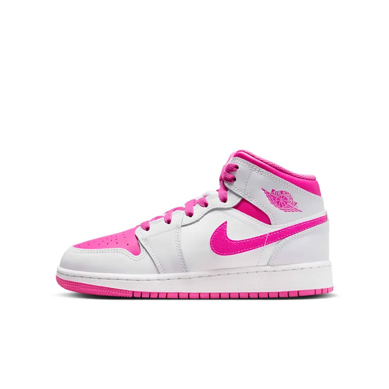 Air Jordan 1 GS “Fire Pink” (FD8780-500)