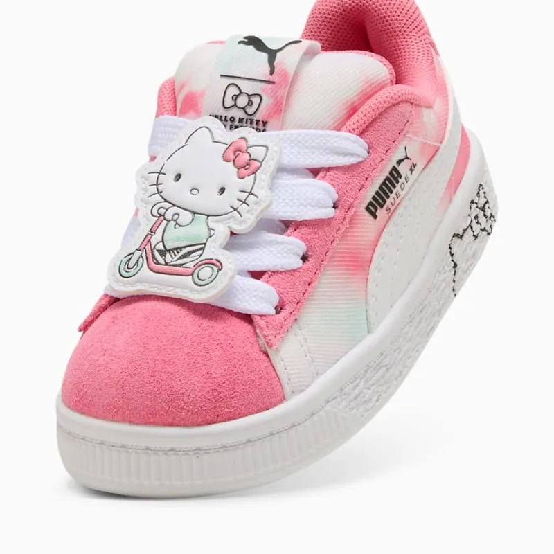Puma Suede XL Hello Kitty and Friends (401418-01)